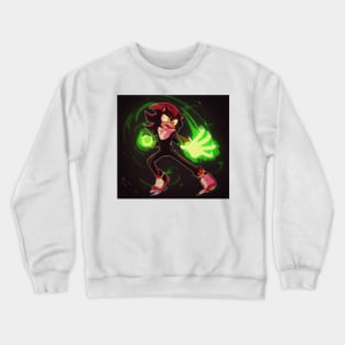 Shadow Sonic Crewneck Sweatshirt